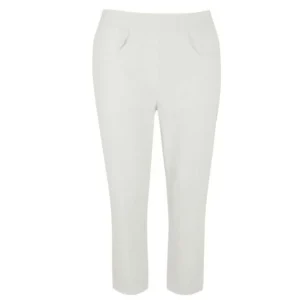 broek 3/4 Adelina wit 979751 69356 9