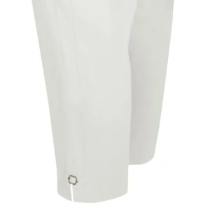 broek 3/4 Adelina wit 979751 69356 9