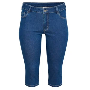 Broek 3/4 Kaffe Curve Jeans 10580889