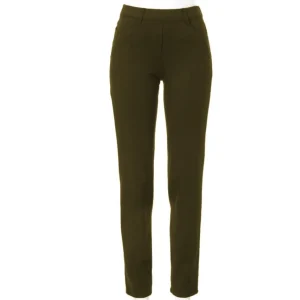 Broek Stark kaki S-Janna 3336
