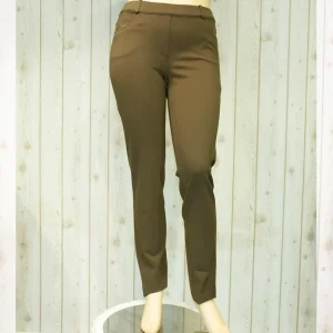 Broek Stark kaki S-Janna 3336