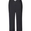 Broek 7/8 Zhenzi zwart 200685