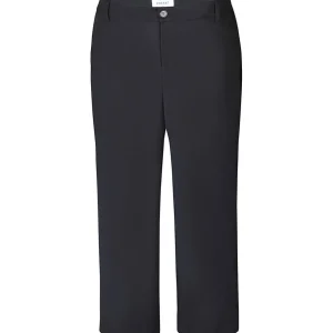 Broek 7/8 Zhenzi zwart 200685