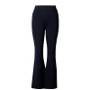 Broek Base level curvy Allie D.blauw 7000011