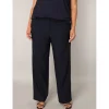 Broek Base Level Curvy D.blauw Yorinthe 7000088