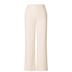 Broek Base Level Curvy L.beige Yorinthe 7000088