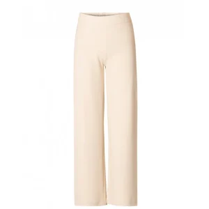Broek Base Level Curvy licht beige Arah 7000092