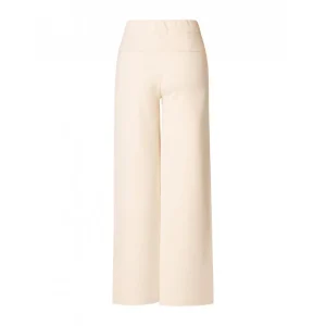 Broek Base Level Curvy licht beige Arah 7000092