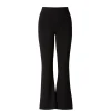 Broek Base level Curvy zwart Allie 7000011