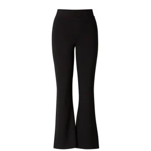 Broek Base level Curvy zwart Allie 7000011