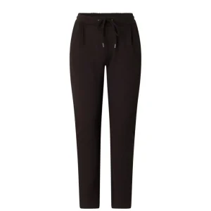 Broek Base Level Curvy zwart Yoanna 7000078