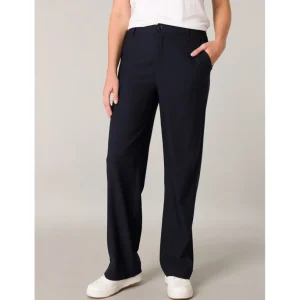 Broek Base Level D.blauw Yorin 6000088