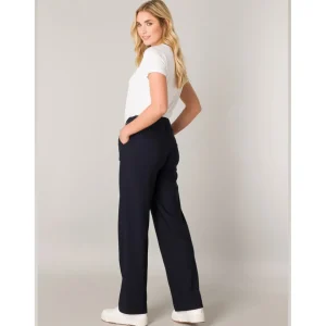 Broek Base Level D.blauw Yorin 6000088
