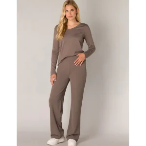 Broek Base Level D.taupe Yara 6000092