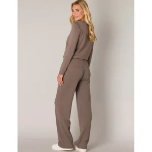 Broek Base Level D.taupe Yara 6000092