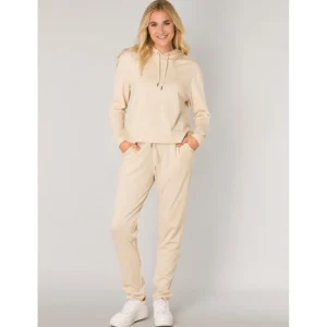 Broek Base Level L.beige Yoan 6000078