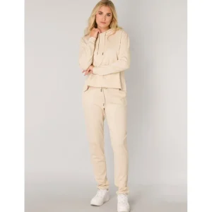 Broek Base Level L.beige Yoan 6000078