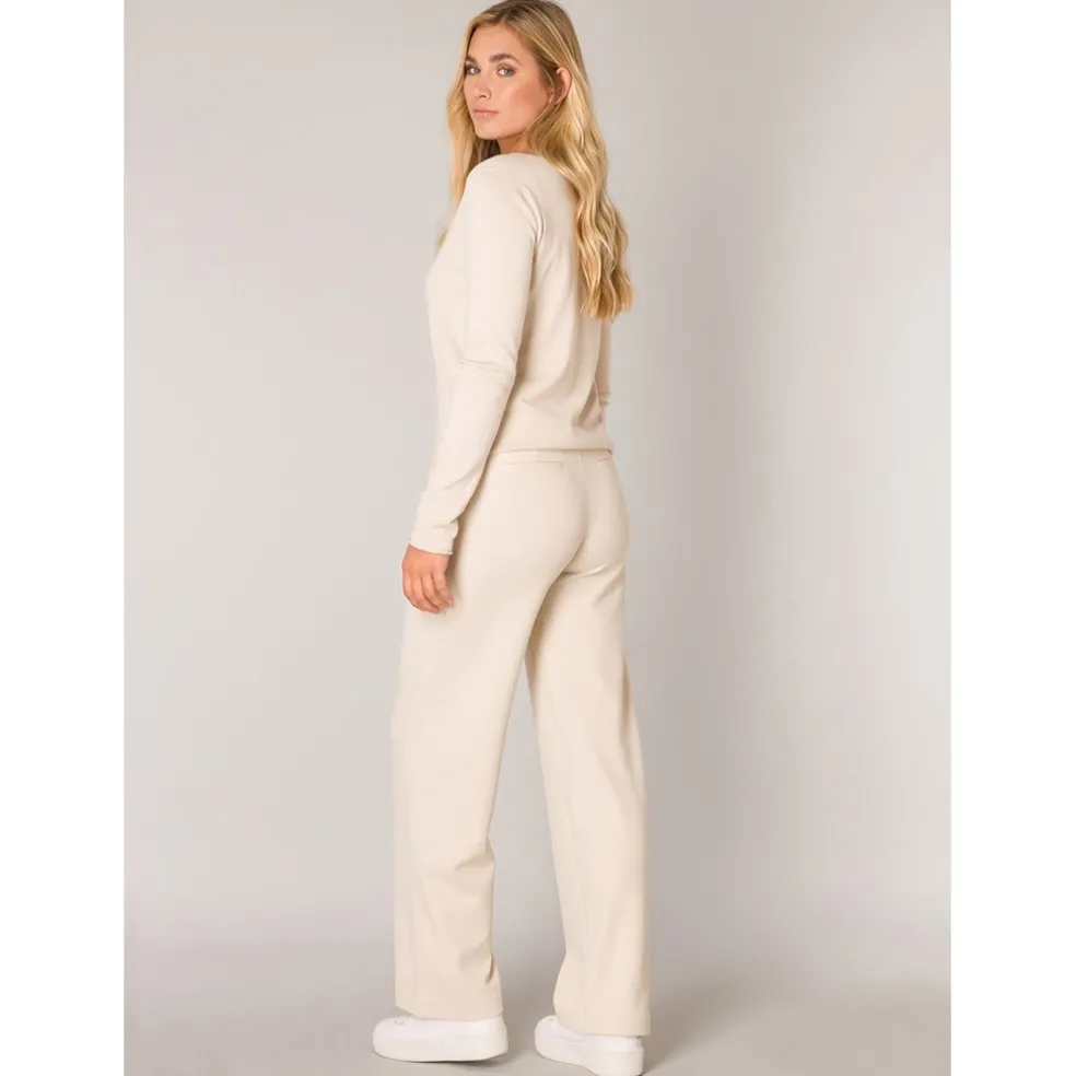 broek_base_level_licht_be_4.webp Broek Base Level licht beige Yarah 6000092