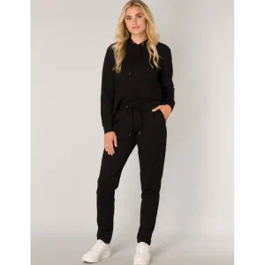 Broek Base Level zwart Yoan 6000078