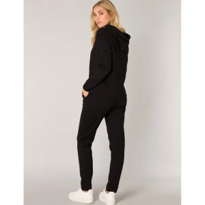 Broek Base Level zwart Yoan 6000078