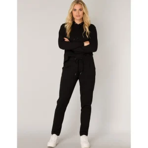 Broek Base Level zwart Yoan 6000078