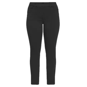 Broek Brandtex zwart 216246