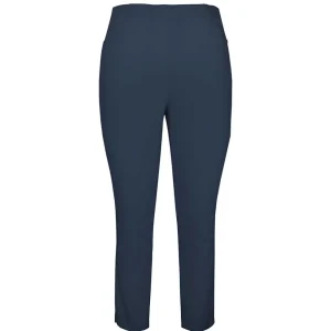 Broek enkellengte Adelina D.blauw 979692 69356 2