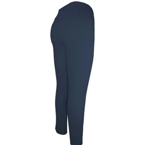 Broek enkellengte Adelina D.blauw 979692 69356 2