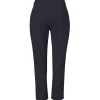 Broek enkellengte Frapp D.blauw 2561740