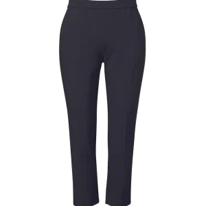 Broek enkellengte Frapp D.blauw 2561740