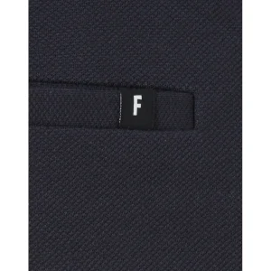 Broek enkellengte Frapp D.blauw 2561740
