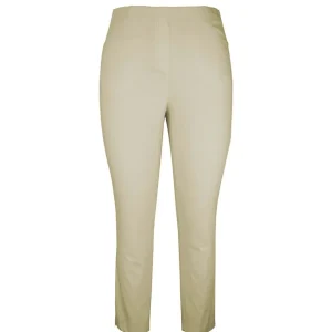 Broek enkellengte Adelina beige 979692 69356 56
