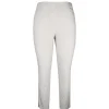 Broek enkellengte Adelina wit 979692 69356 9
