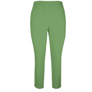 broek enkellengte Adelina groen 979692 55001 45