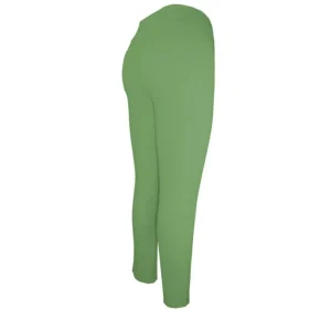 broek enkellengte Adelina groen 979692 55001 45