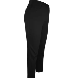 broek enkellengte Adelina zwart 979692 55001 1