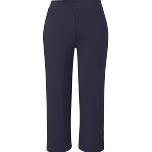 Broek enkellengte Via Appia Due D.blauw 2521730 800