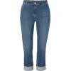 Broek enkellengte Via Appia Due jeans 2511601