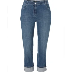 Broek enkellengte Via Appia Due jeans 2511601