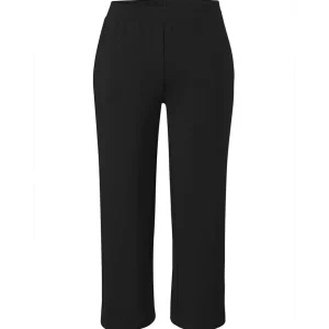 Broek enkellengte Via Appia Due zwart 2521730 100