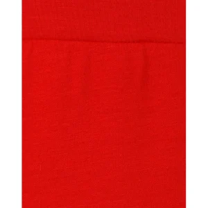 Broek enkellengte Via Appia Due rood 2521730 350