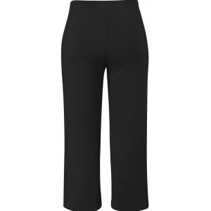Broek enkellengte Via Appia Due zwart 2521730 100