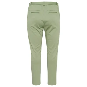 Broek Kaffe Curve licht groen 10582254