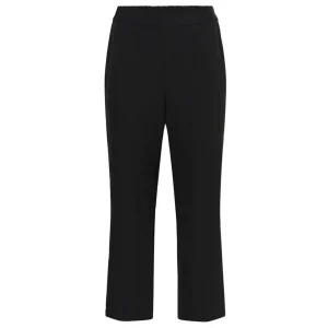 Broek Kaffe Curve zwart 10581981