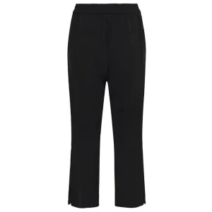 Broek Kaffe Curve zwart 10581981