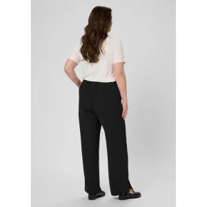 Broek Kaffe Curve zwart 10581981