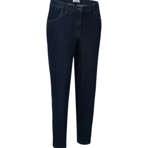 Broek KJBrand Jeans D.blauw Babsie 23020 6244