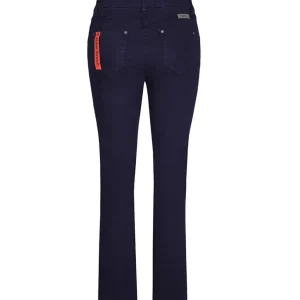 Broek KJBrand jeans D.blauw Betty 24618