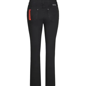 Broek KJBrand jeans zwart Betty 24618