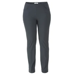 Broek KJBrand grijs Susie 25300 003